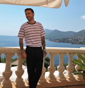 Liam Payne (Credit: Instagram)