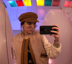 Maya Henry (Credit: Instagram)