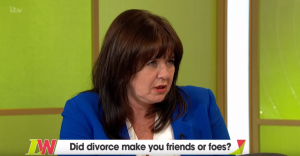 Coleen Nolan on LW