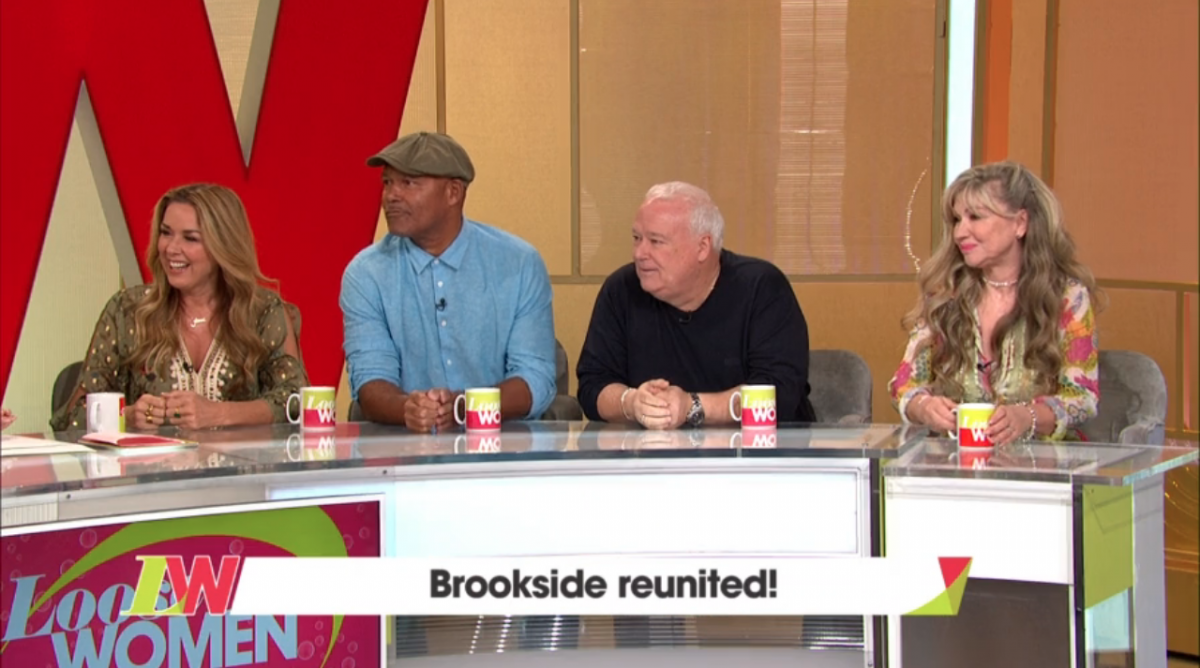 Brookside stars back TV return for controversial soap but with a new