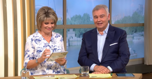 Ruth and eamonn on Tm