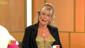 Linda Robson on LW