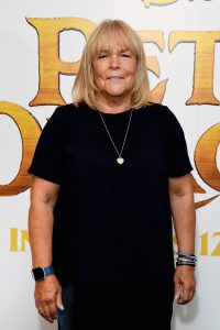  Linda Robson attends the UK Gala screening of Walt Disney Studios 'Pete's Dragon' at Ham Yard Hotel on July 31, 2016