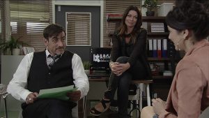 Peter and Carla at underworld