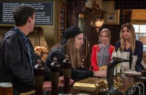 James Moore, Emmerdale