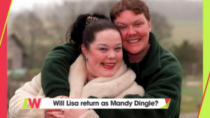 Mandy Dingle is coming back to Emmerdale 