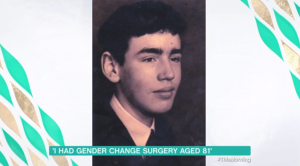 Transgender woman Ruth Rose on TM