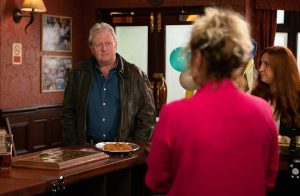 Could Jim be back again? Coronation Street 