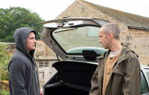 Lachlan White, Sam Dingle