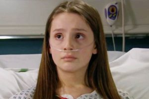 Sarah Sugden heart transplant Emmerdale