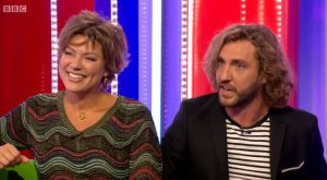 Kate Silverton and Seann Walsh confirmed for Strictly
