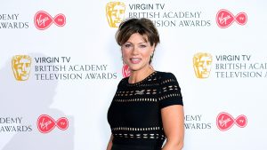 Kate Silverton / PA