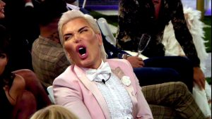 Rodrigo Alves given formal warning on CBB after using racist language