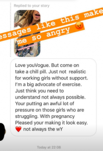 Instagram @voguewilliams