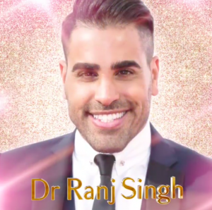 Instagram @bbcstrictly