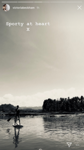 Victoria Beckham Instagram