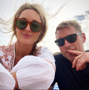 Storm Keating Ronan Keating Instagram