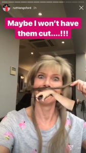 Ruth Langsford Instagram