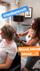 Ruth Langsford Instagram