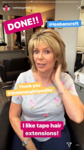 Ruth Langsford Instagram