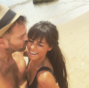 Roxanne Pallett Lee Walton Instagram