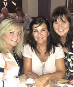 coleen Nolan with her sisters (Credit: Instagram)
