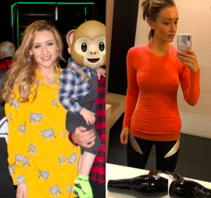 Instagram/ @auntiecath17