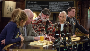 Doug has news in the Woolpack