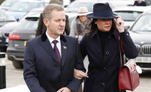 Jeremy Kyle Vicky Burton Flynet
