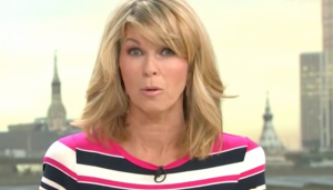 ITV Kate Garraway 
