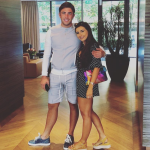 Dani Dyer Jack Fincham Instagram