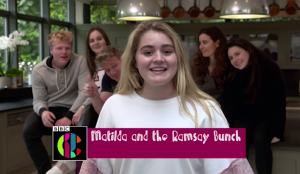 Matilda and the Ramsay Bunch
