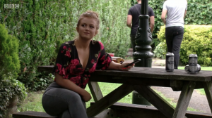 Tiffany Butcher on EastEnders