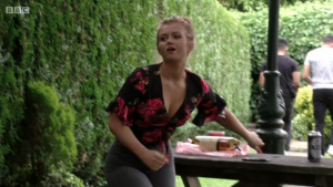 Tiffany Butcher on EastEnders