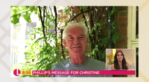 Christine Lampard's baby shower