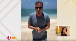 Christine Lampard's baby shower