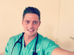 DR Alex George