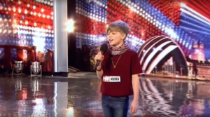 Ronan Parke ITV Britain's Got Talent