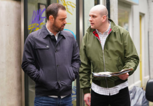 EastEnders SPOILER: Shock shooting for Walford favourite