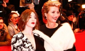 Emma Thompson Gaia Wise Flynet