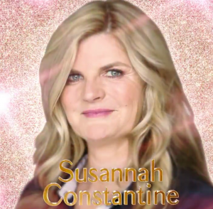 The BBC reveals Susannah Constantine is Strictly's final celebrity dancer
