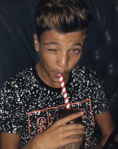 Peter Andre Instagram