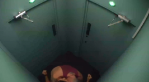 Roxanne PAllett and Ben Jardine in CBB