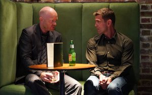 Max tells Jack the truth 