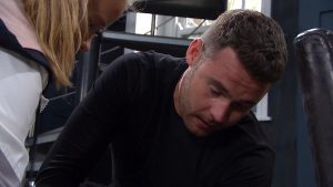 Aaron Dingle in Emmerdale