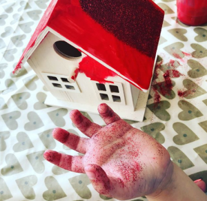 Christine McGuinness and her kids