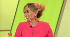STacey Solomon on LW