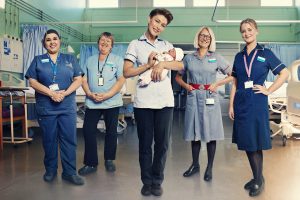 Emma Willis Delivering Babies