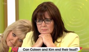 Coleen Nolan on Loose Women
