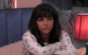  Roxanne Pallett looks tearful after claiming Ryan Thomas punched her and hurt her 